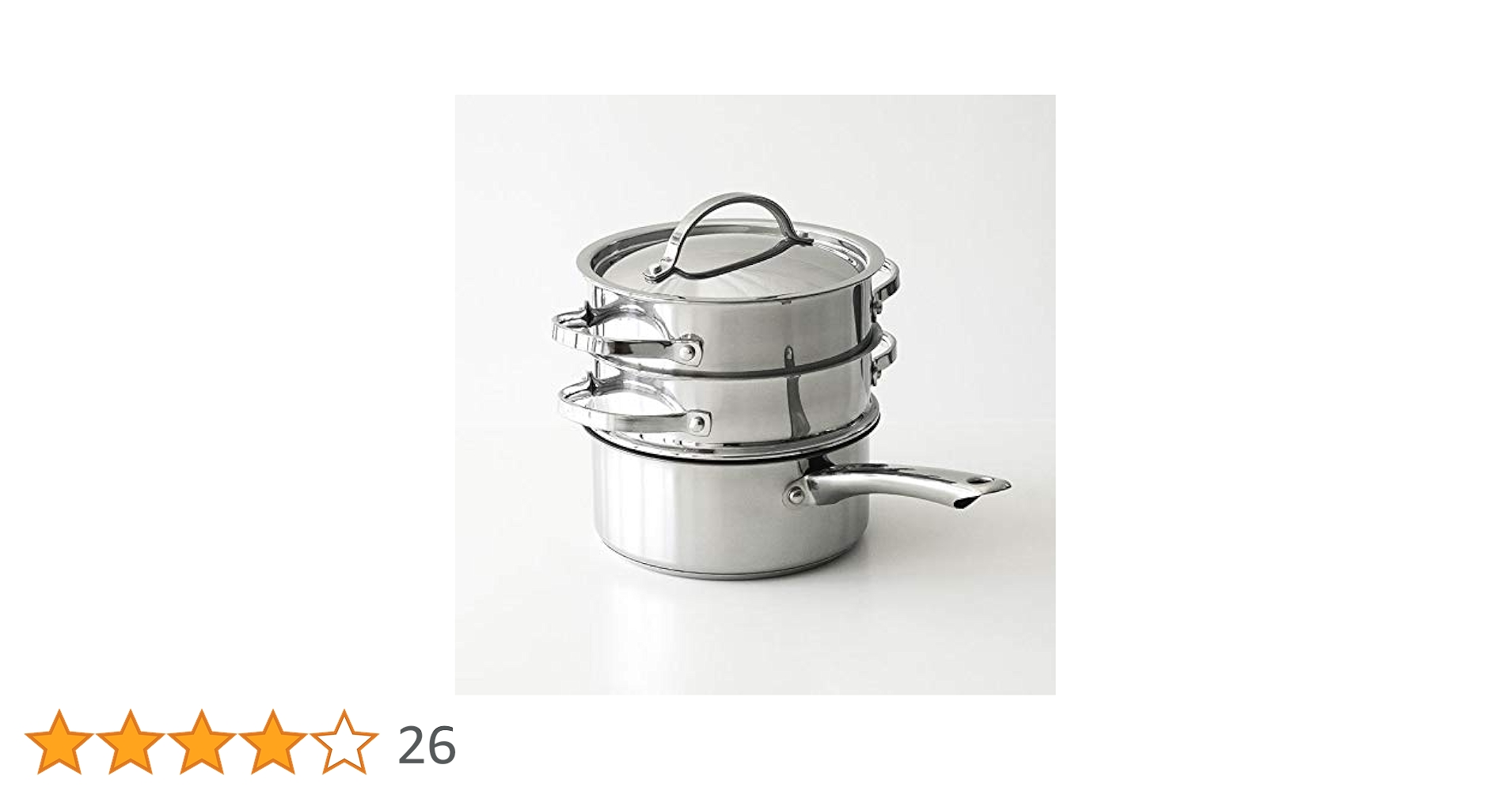 Amazon | マイヤー (MEYER) ナイス4ピースセット PM-4S ガス火